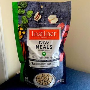 Instinct Raw Meals for Dogs